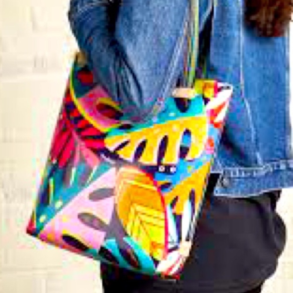 EUC Consuela Maya Everyday Tote - Picture 14 of 16